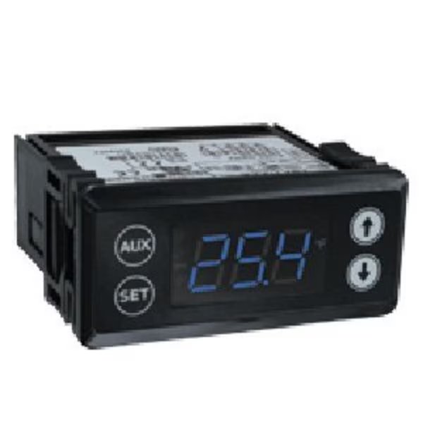 Temperature Switch Refrigeration, Temp Ctrlr 115 Vac, Dwyer Instruments, Mfr#: TSXT-213